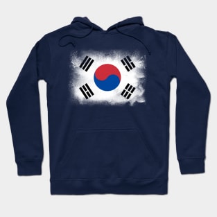 South Korea Republic Flag Hoodie
